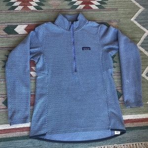 Patagonia R1 Air Zip-Neck